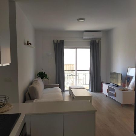 Apartamento En Costa Tropical 阿尔姆尼卡 外观 照片