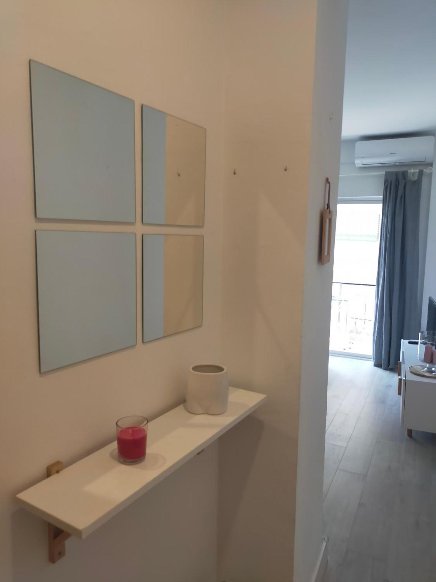 Apartamento En Costa Tropical 阿尔姆尼卡 外观 照片