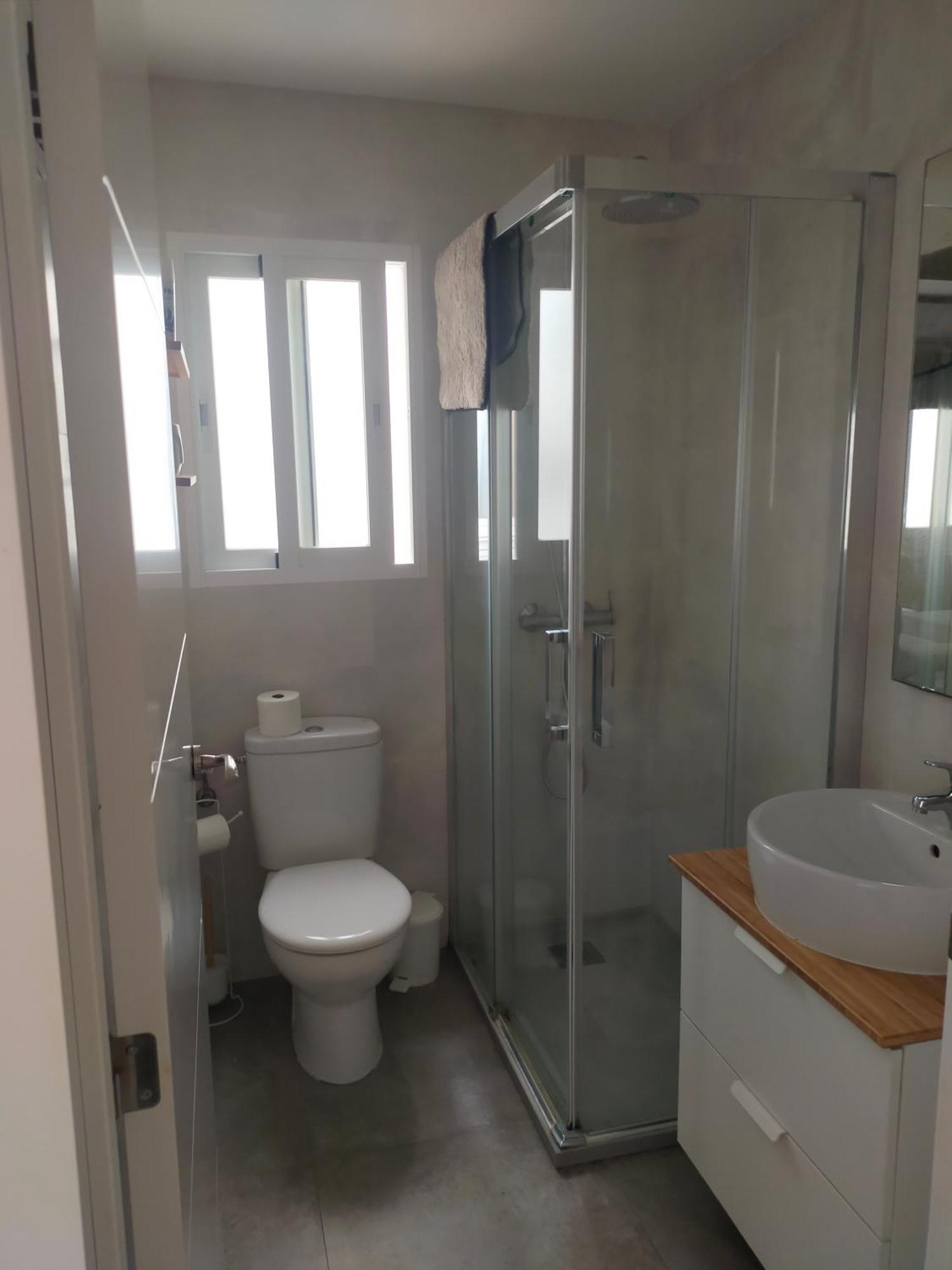 Apartamento En Costa Tropical 阿尔姆尼卡 外观 照片