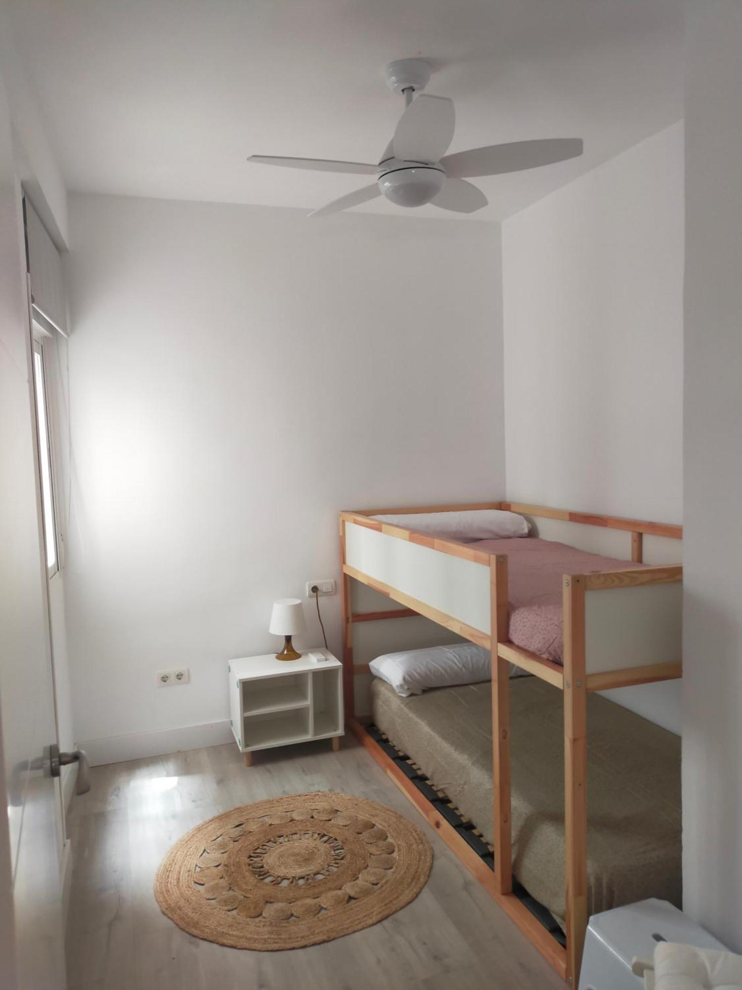 Apartamento En Costa Tropical 阿尔姆尼卡 外观 照片