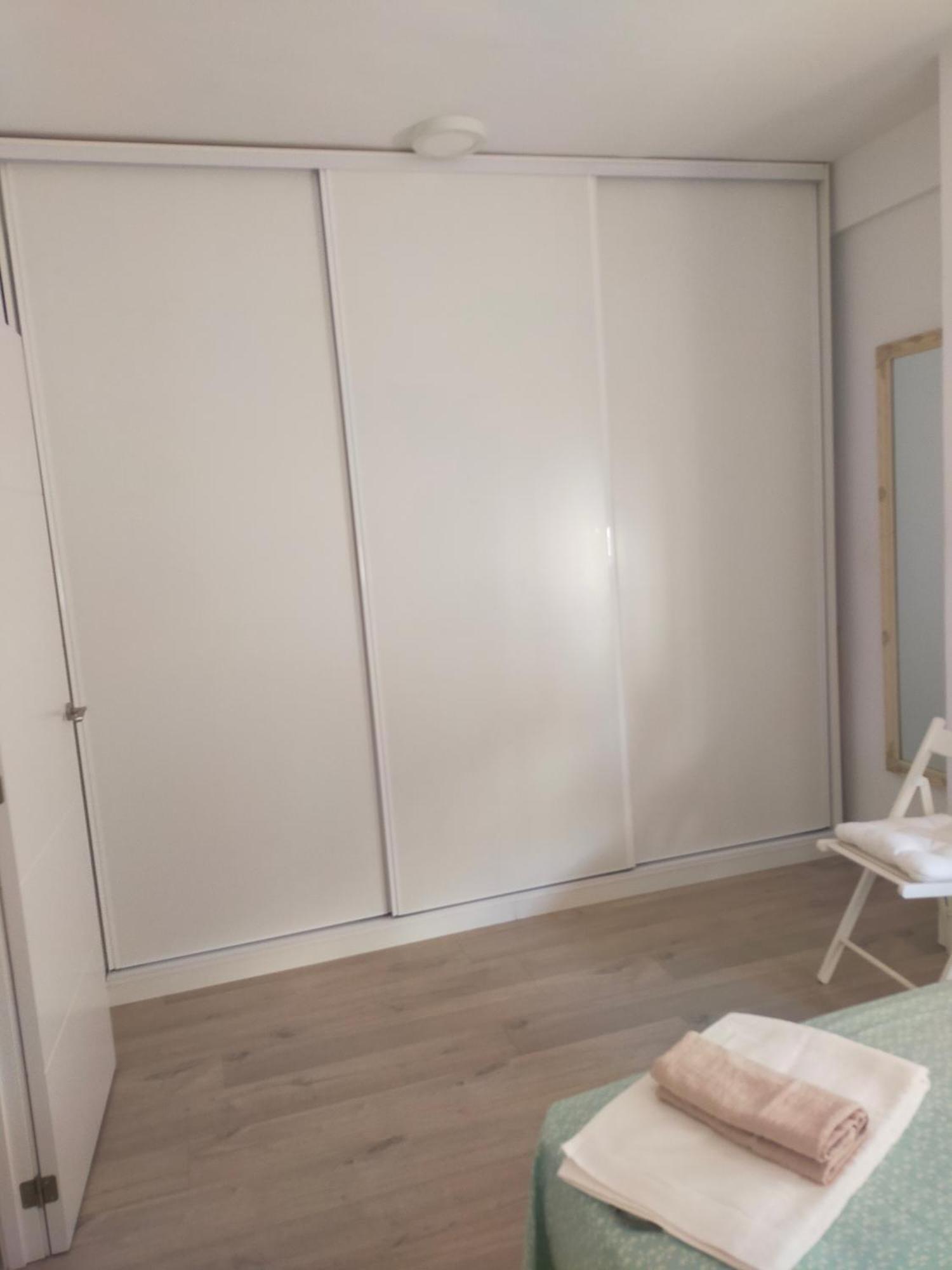 Apartamento En Costa Tropical 阿尔姆尼卡 外观 照片