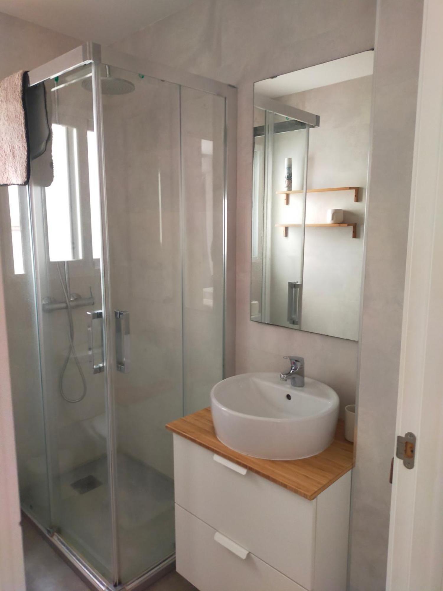 Apartamento En Costa Tropical 阿尔姆尼卡 外观 照片